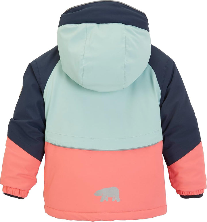 Killtec Unisex Fisw 38 Mns Ski Jckt Skijacke wasserdicht/Funktionsjacke mit Kapuze und Schneefang 98