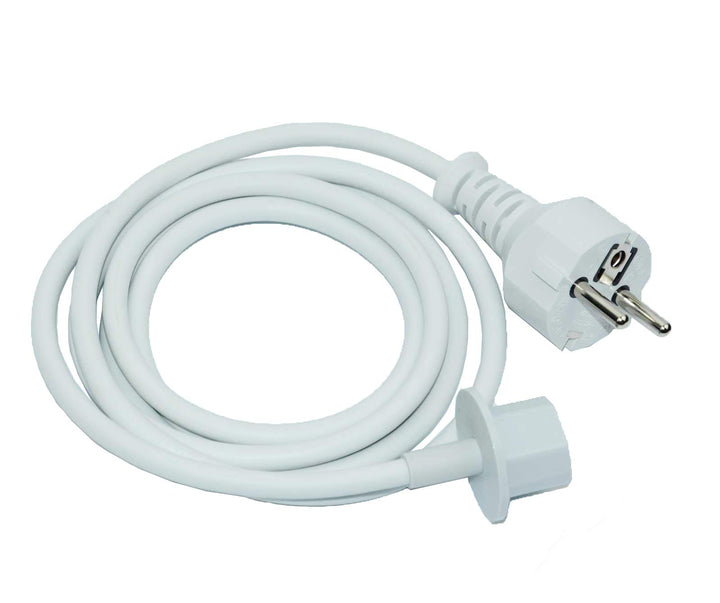 Rhinenet Ersatzkabel Kompatibel für Apple iMac G5 20" 21,5' 24" 27" 622-0153 EU 1.8m Kabel