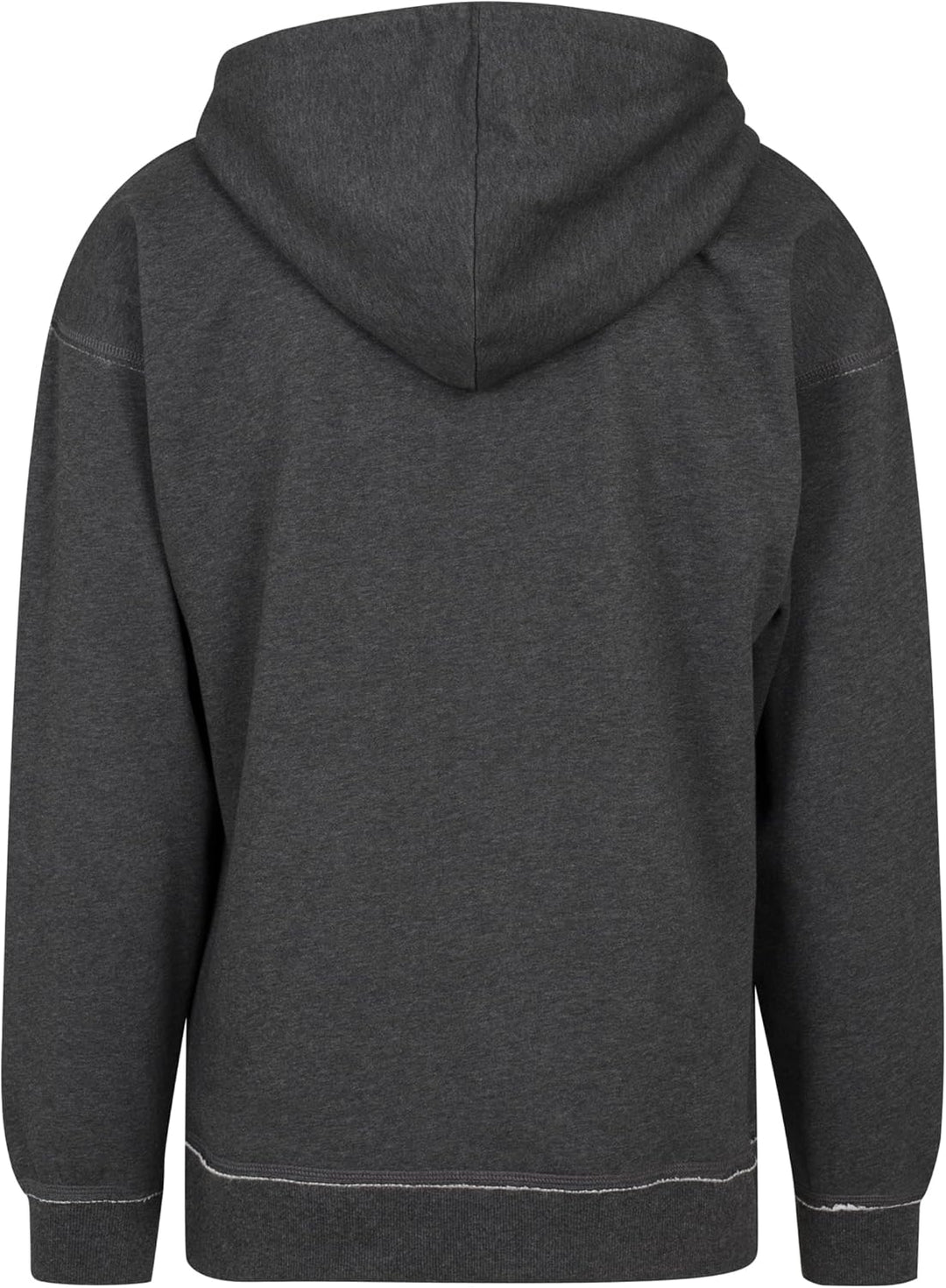 Build Your Brand Herren By074-oversize Hoody Hoodie, Charcoal