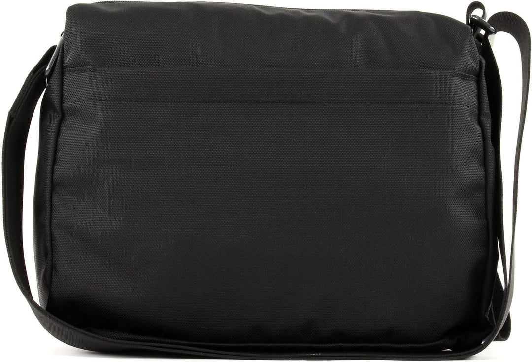Mandarina Duck Damen Md 20 Umhängetasche Schwarz, Schwarz