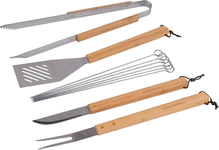 Campingaz 205829 Grillzubehörset inkl. Tasche (55 x 14 x 6 cm)