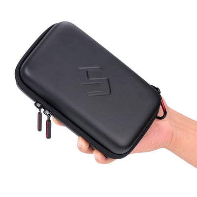 Smatree Transporttasche für Nintendo 3DS XL/ 2DS XL, Hartschalen-Schutzhülle für Nintendo 3DS / Nint