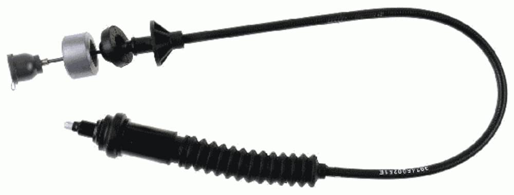 SACHS 3074 600 251 Seilzug, Kupplungsbetätigung Kupplung/-anbauteile 3074 600 251 - Kupplung/-anbaut