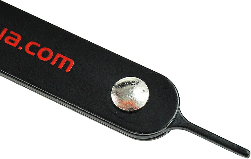 Phobya 0 Molex Extractor Kit (Sleeving Tool) Modding Pin per connettori