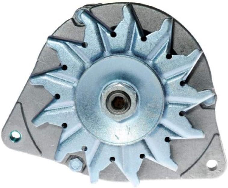 HELLA - Generator/Lichtmaschine - 14V - 55A - für u.a. Ford Fiesta III (GFJ) - 8EL 011 710-921