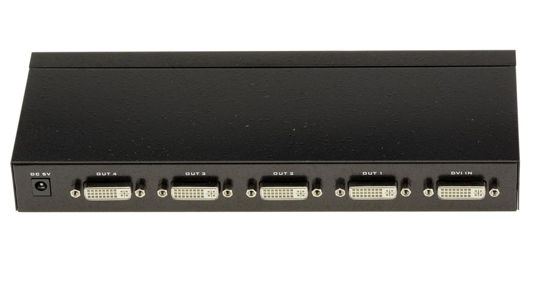 KALEA-INFORMATIQUE DVI-Videosplitter vom Splittertyp, der 1 Eingangsquelle identisch auf 4 simultane