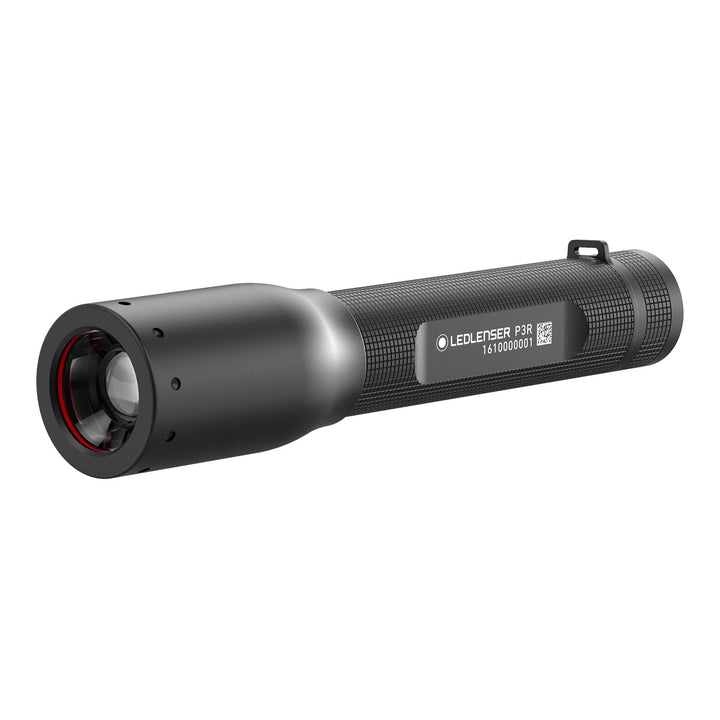 Ledlenser P3R mini Taschenlampe LED, 140 Lumen, fokussierbar, aufladbar, 100m Leuchtweite, bis zu 6h