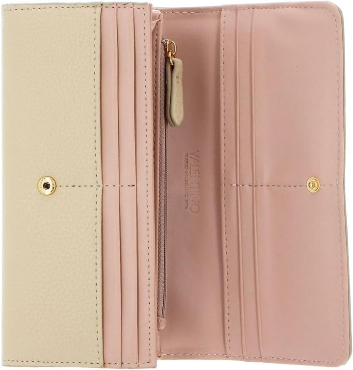 Valentino Mario Wallet Model Alexia Cuoio One Size Einheitsgrösse Ecru, Einheitsgrösse Ecru