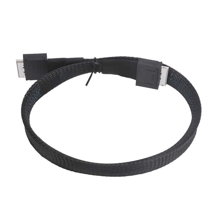 Oculink SFF 8611 8i Kabel, Datenübertragung für Server – SAS 3.0, 4.0, 3.0, 16 Gbit/s, PCIe-Erweiter