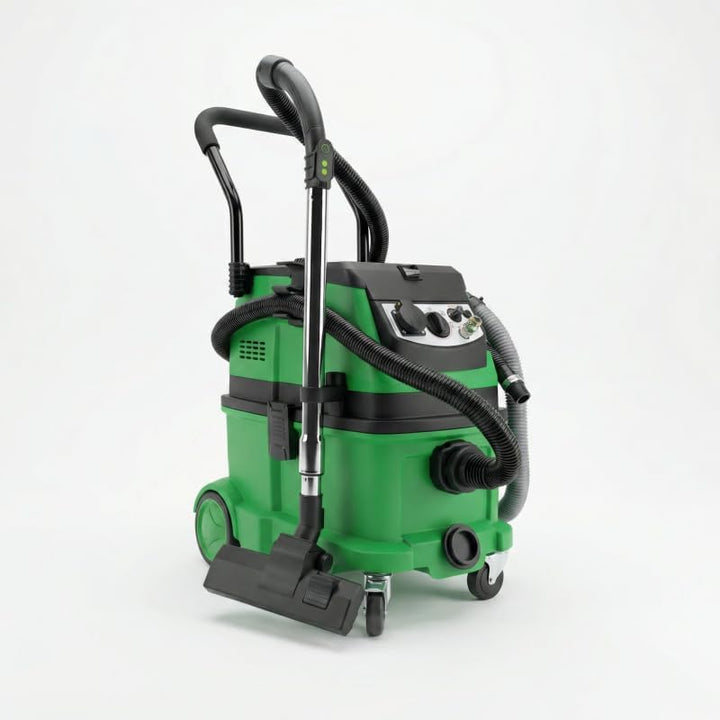 Industriesauger mit Klopffunktion 1600W Bausauger mit Fernbedinung Nassauger mit Steckdose Druckluft