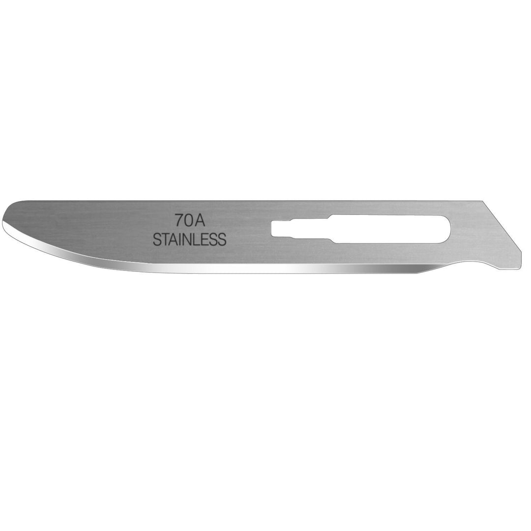 Havalon hv70adz Messer tascabile, Unisex – Erwachsene, Blau, EIN Grösse Kompakt, Kompakt