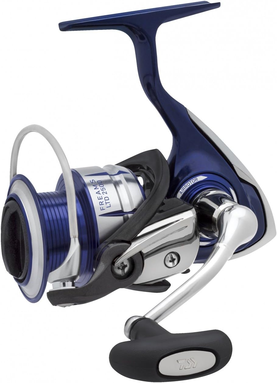 DAIWA Freams 2500 Ltd Limited Edition Frontbremsrolle