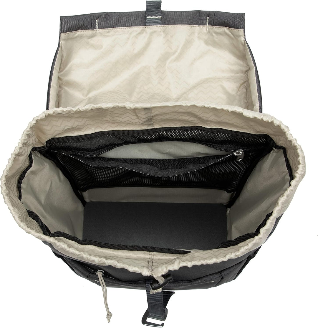 New Looxs Unisex-Adult Vigo Schultertasche, Grey, 18,5 Liter 18,5 Liter Grey, 18,5 Liter Grey