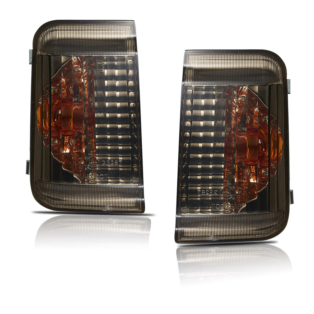TOPTHAN 2X Blinkerleuchte Aussenspiegel Blinker passend für FIAT Ducato 250 2006 UP Citroen Jumper 0