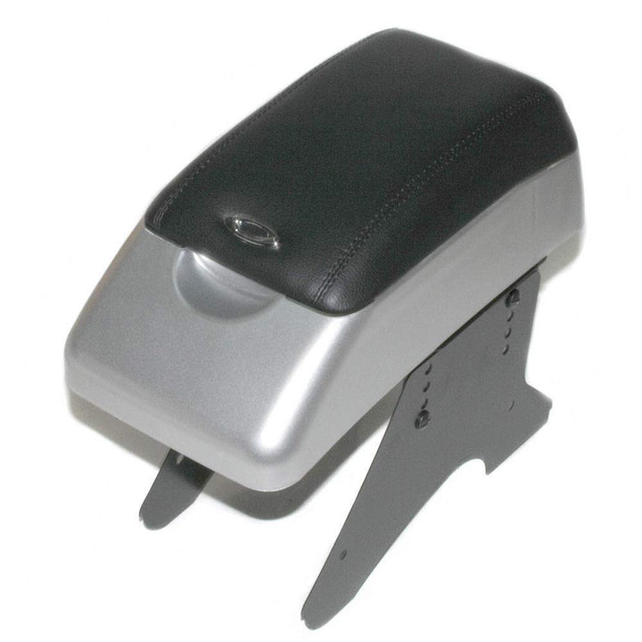 Universal Auto Armlehne Armlehne Mittelkonsole Aufbewahrungsbox Kunstleder
