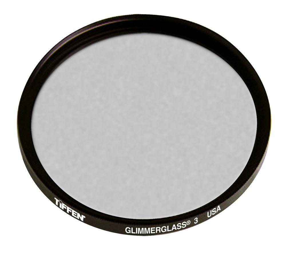 Tiffen Filter 52MM GLIMMERGLASS 3 FILTER, 52mm