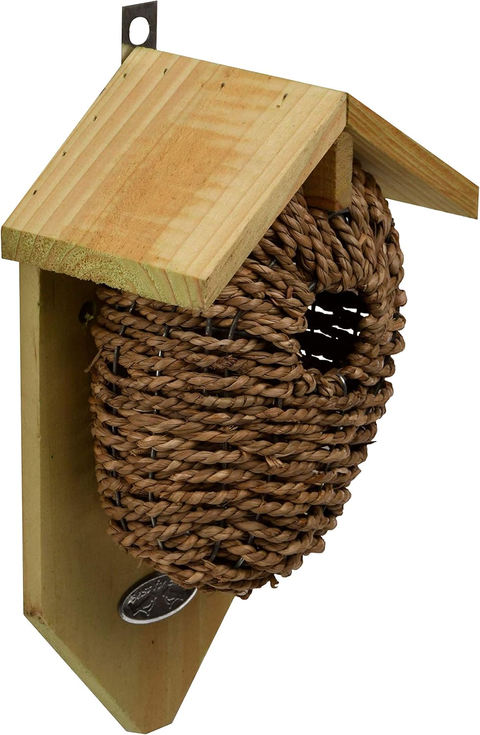 Esschert Design NKBS 1 x Nestbeutel Seegras