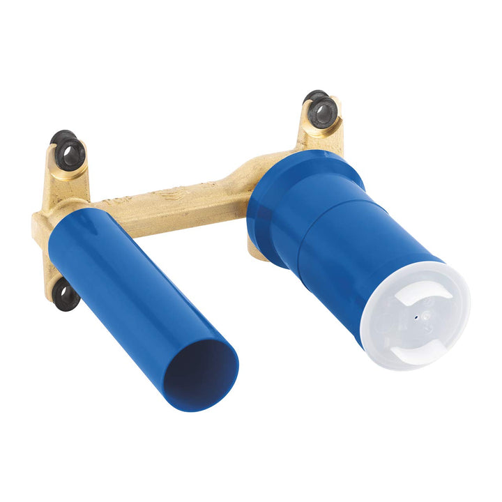GROHE Rapido EHM - Einhand-Unterputz-Universal-Einbaukörper (für 2-Loch-Waschtischarmaturn, mit Temp
