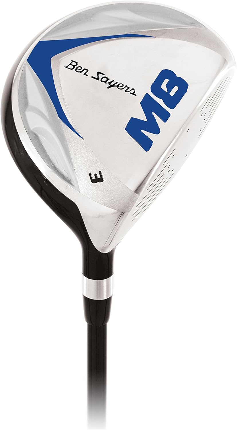 Ben Sayers M8 Paket-Set. Blue, Blue