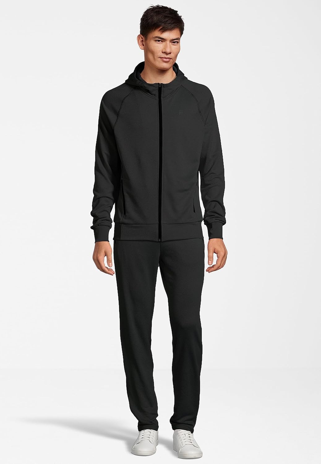 FILA Herren Lanz Sweat Trainingshose S Schwarz, S Schwarz