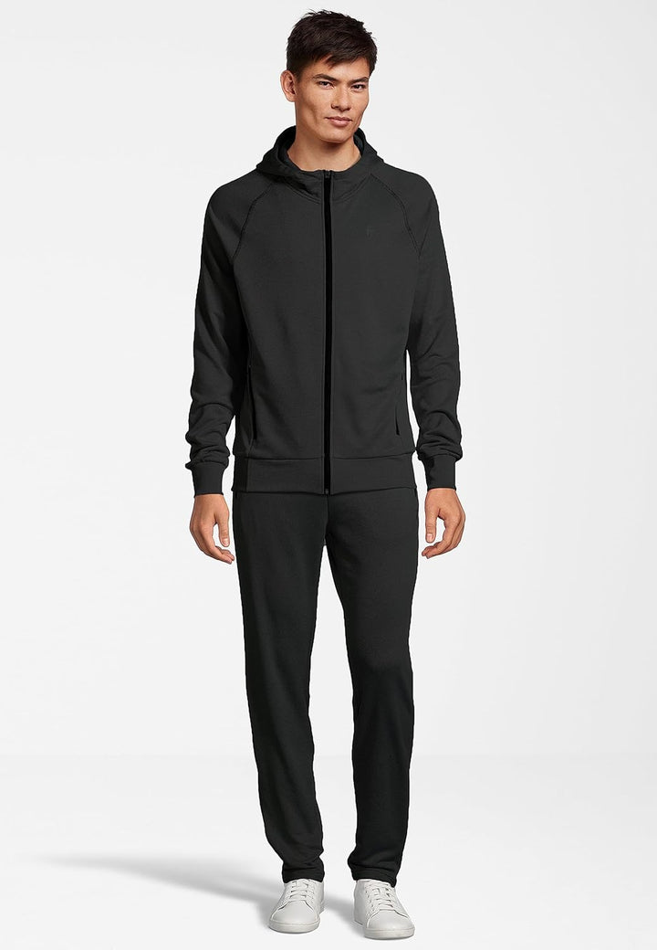 FILA Herren Lanz Sweat Trainingshose S Schwarz, S Schwarz