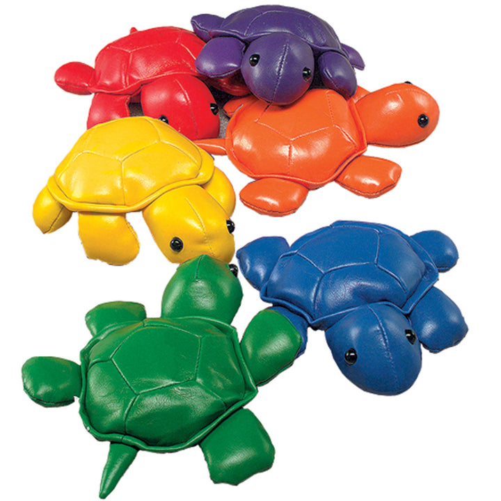 unbekannt Bean-Bags Schildkröten 6er Bohnensäckchen Therapie