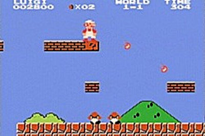 NES Classics Super Mario Bros.