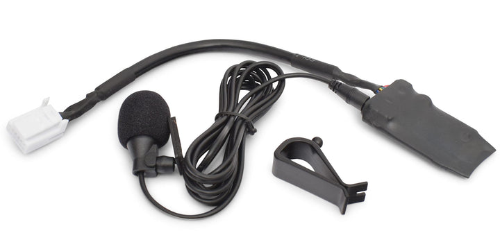 BlueMusic Bluetooth Audio Freisprech Adapter 5+7 Anschluss kompatibel mit Toyota: Avensis T22 Coroll
