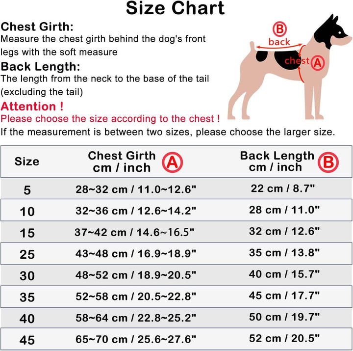Aywoja Warme Hundemantel Winter, Hundemantel mit Geschirr, Hundemantel für Kleine Hunde Hundemantel