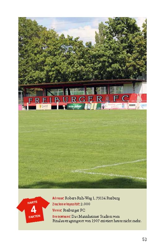 Fussballheimat Baden: 100 Orte der Erinnerung. Ein Reiseführer (Fussballheimat: 100 Orte der Erinner