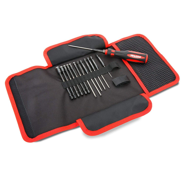 Traxxas Speed-Bit Master-Set, 13teilig 1/4Zoll