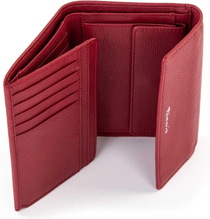 Tamaris Amanda Wallet Red Red Einheitsgrösse, Red Einheitsgröße