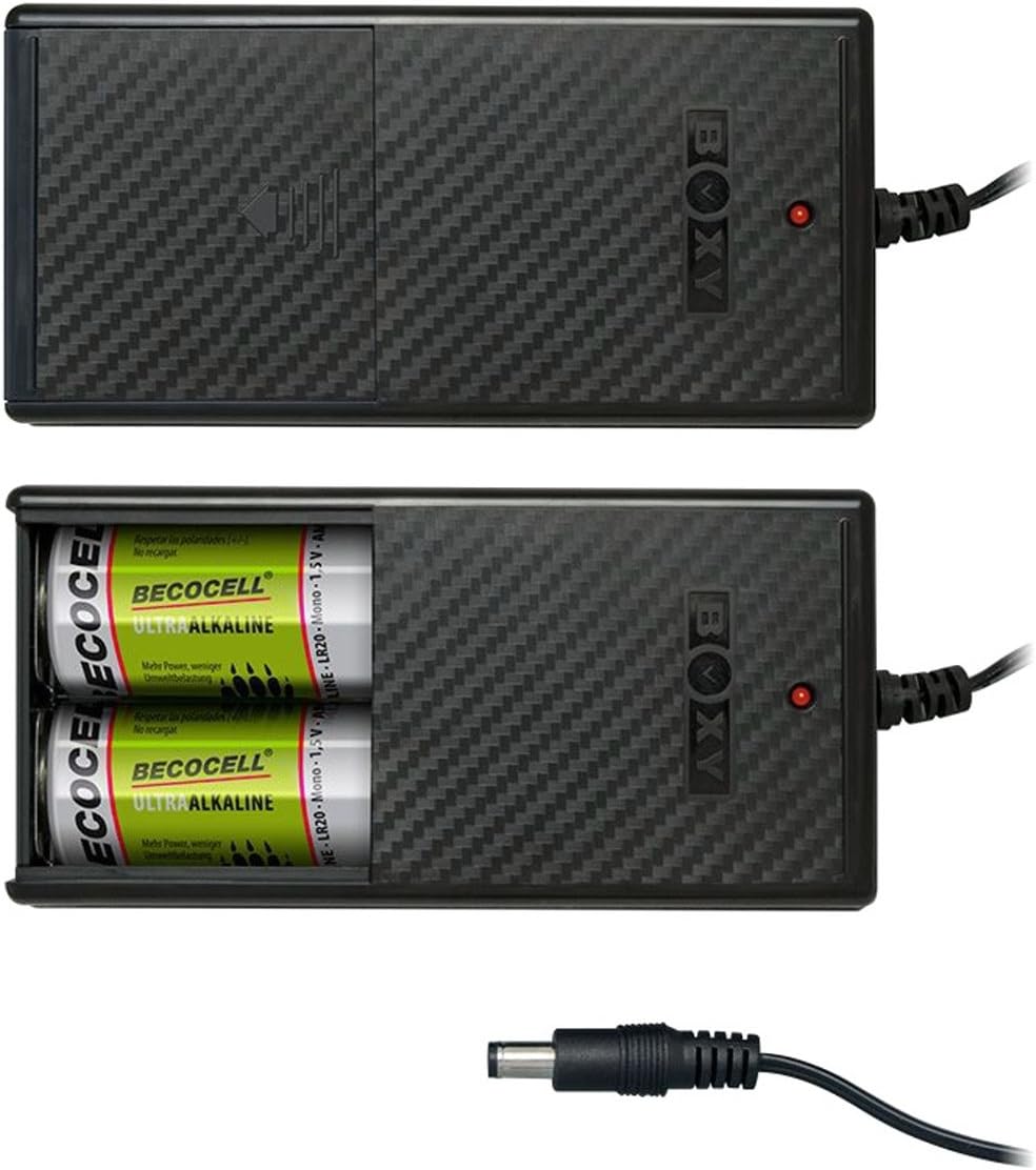 Uhrenbeweger BOXY CLASSIC MOBIL FLEX CARBON - Kollektion 2024