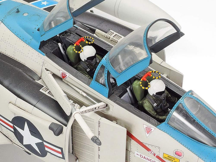 TAMIYA TM60306 300060306 - 1:32 Mc Donnell Douglas F-4J Phantom II Düsenjäger