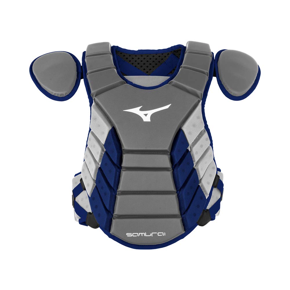 Mizuno 40,6 cm Grau / Marineblau, 40,6 cm Grau / Marineblau