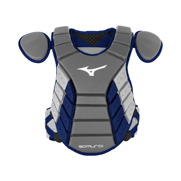 Mizuno 40,6 cm Grau / Marineblau, 40,6 cm Grau / Marineblau