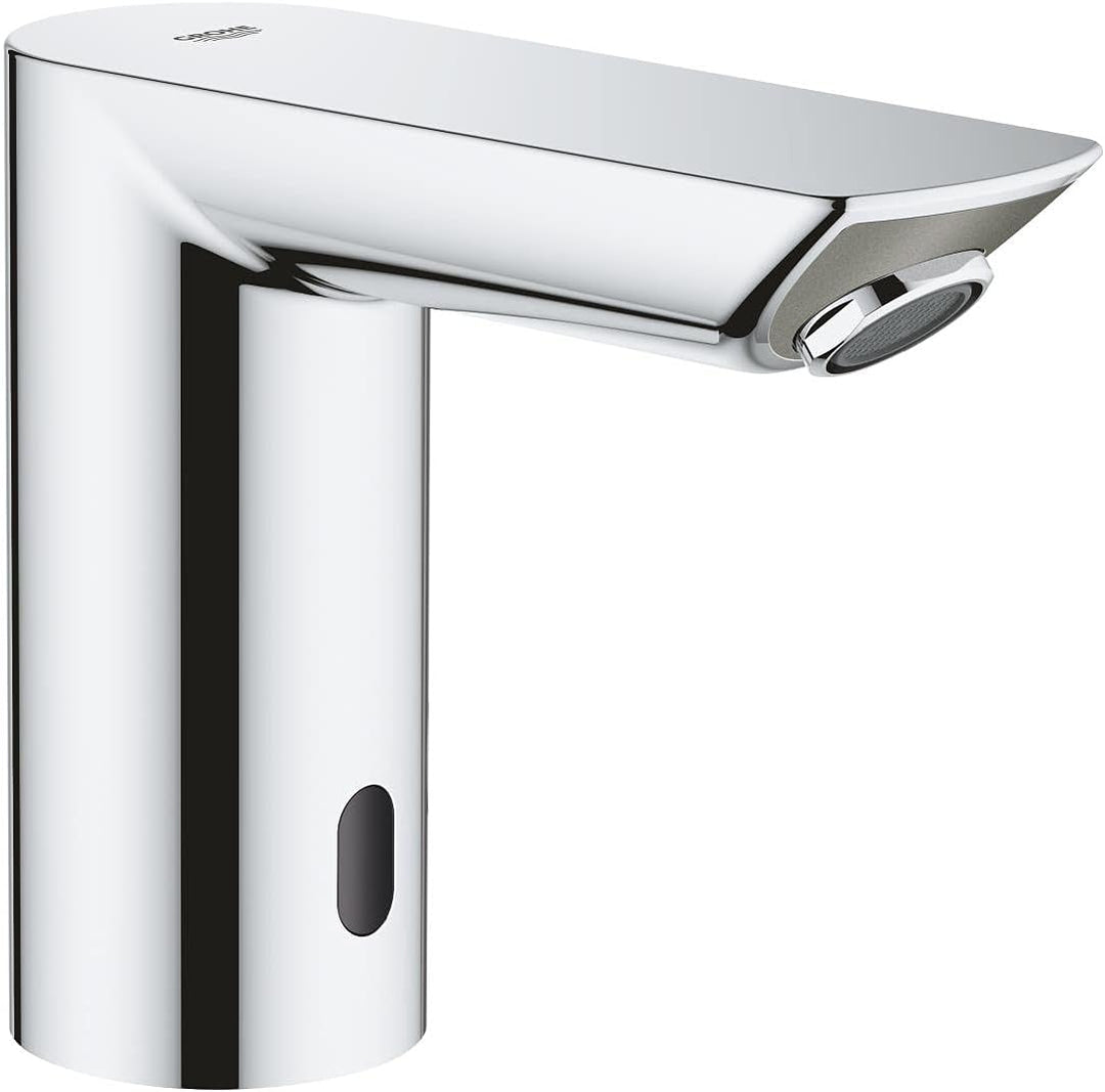 GROHE Bau Cosmopolitan - E Infrarot-Elektronik für Waschtisch (1/2", ohne Mischung, für kaltes oder