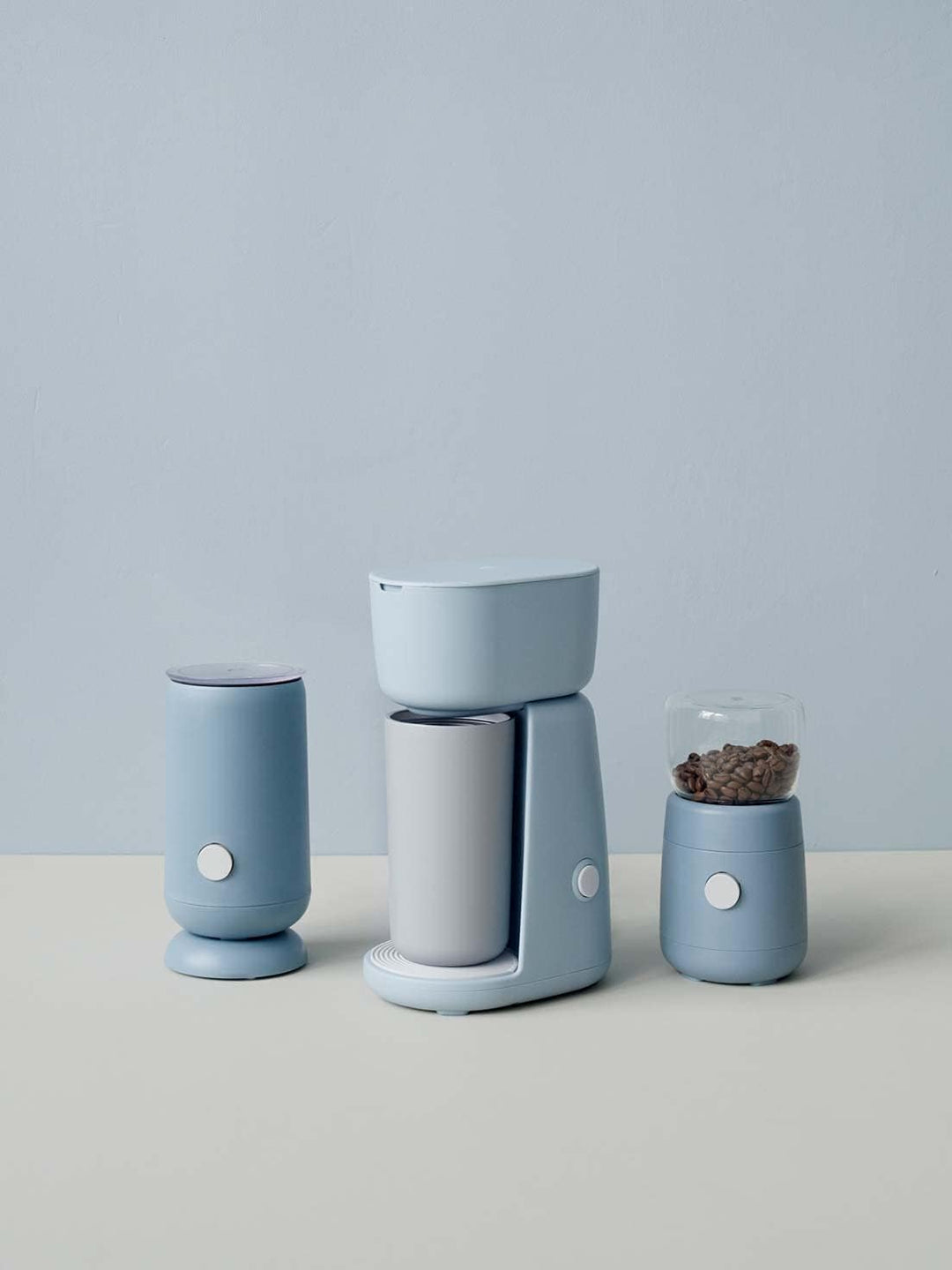 FOODIE Milchaufschäumer RIG TIG by Stelton