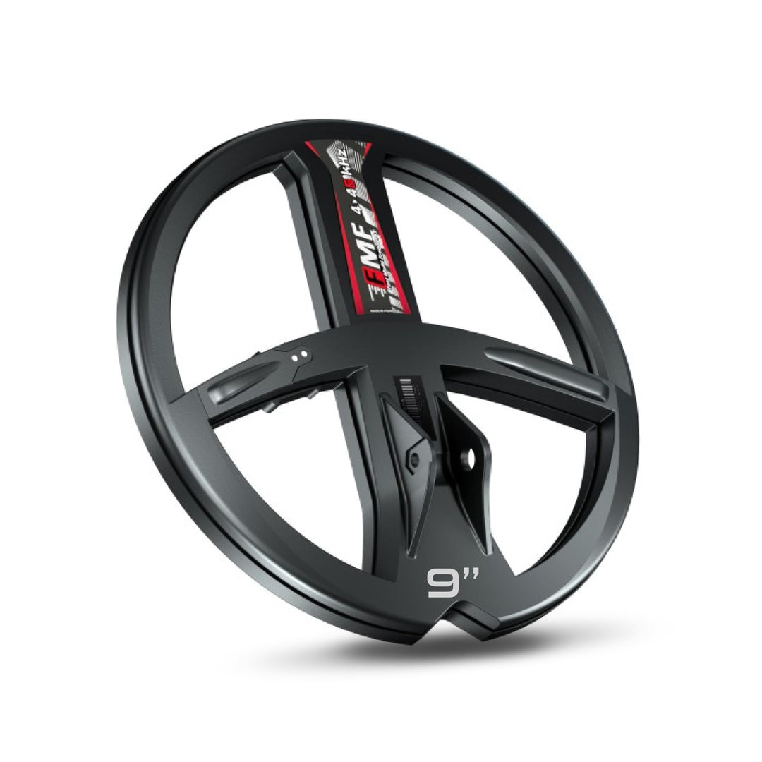 XP DEUS II Doppel-D FMF Suchspule 22 cm