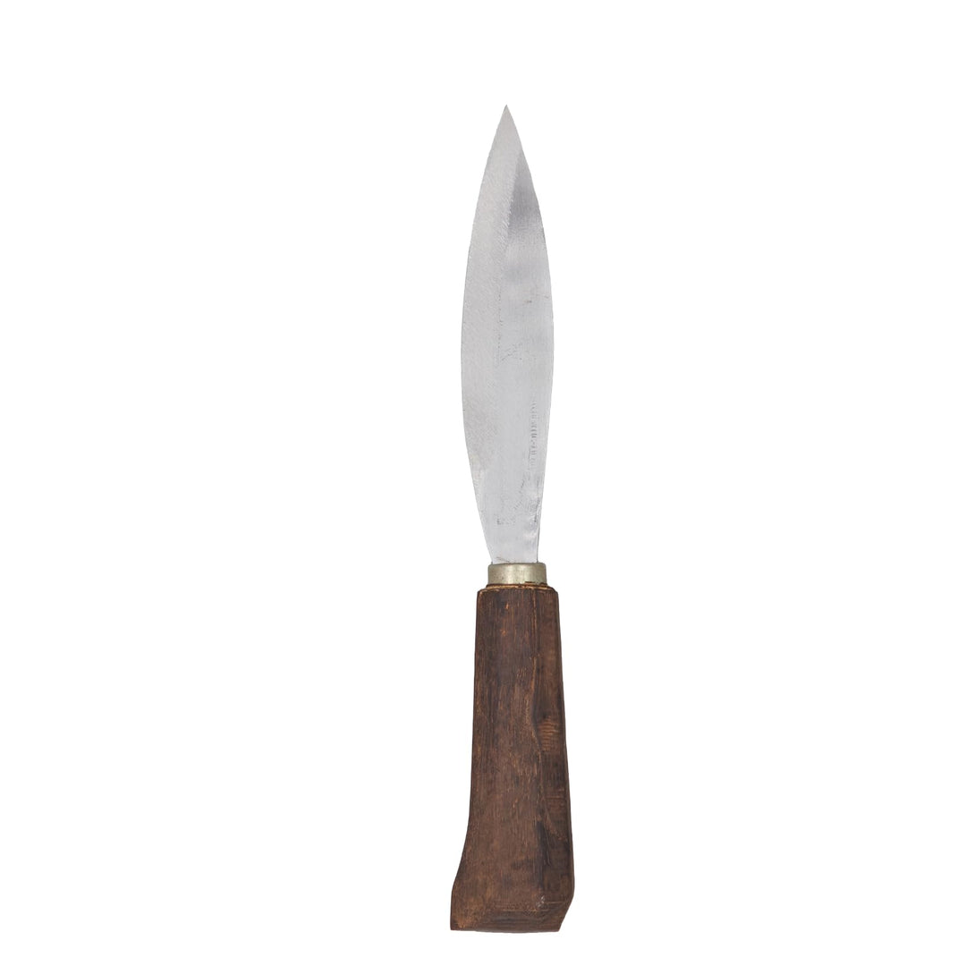 AUTHENTIC BLADES HEP - Asiatisches Küchenmesser aus Vietnam - Klinge 16cm - Kohlenstoffstahl - tradi