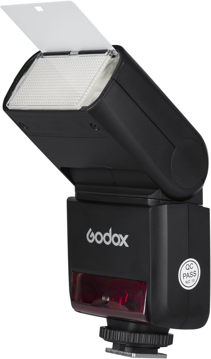 Godox TT350S Mini TTL Speedlite Blitzgerät, 2.4G Wireless HSS 1/8000s GN36 Blitz für Sony Kameras A7