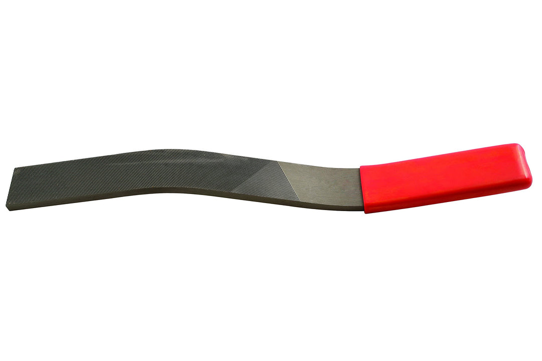 PowerTec 91182 Karosseriefeile, flach