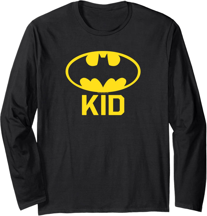 Batman Bat Kid Langarmshirt