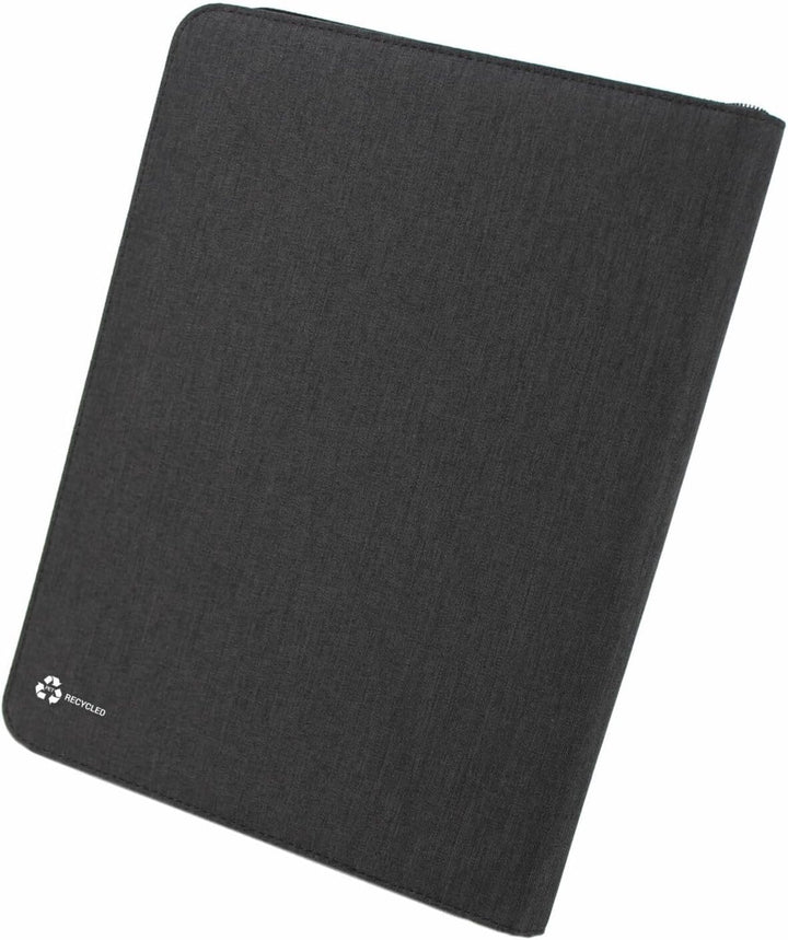 Stop Ocean Plastic 46224 - RPET Orgamappe DIN A4, Organizer mit Tabletfach, Businessmappe aus PET Ny