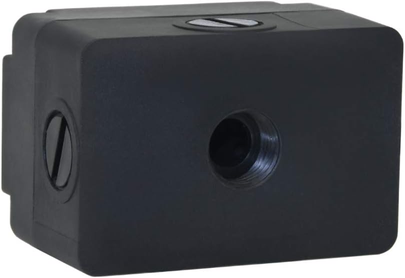 Alphacool 15369 Eisstation 40 DC-LT - Behälter Wasserkühlung Ausgleichsbehälter