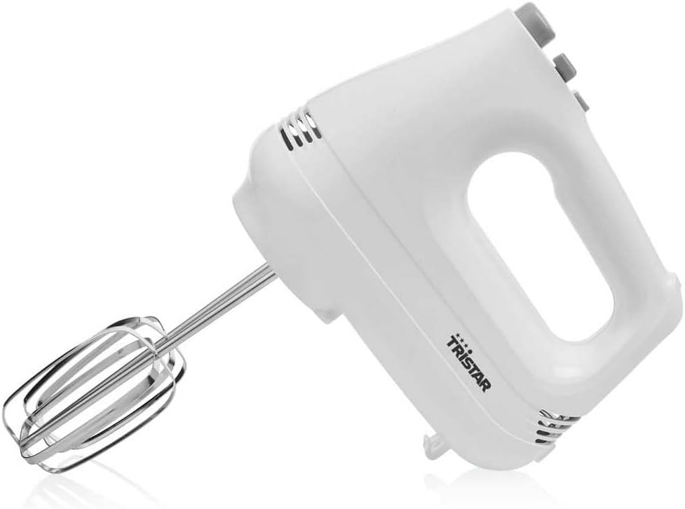 Tristar MX-4202 Handmixer 200 W Weiss