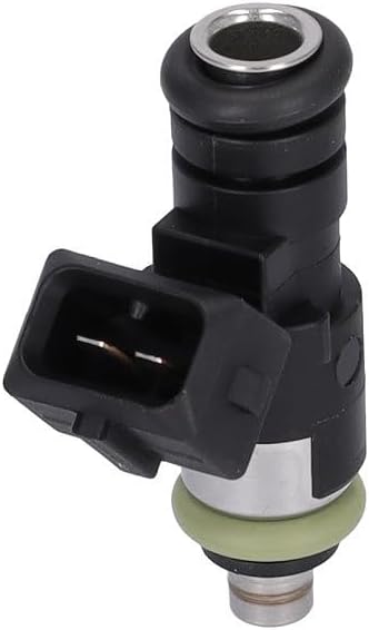 febi bilstein 101477 Einspritzventil mit Dichtringen , 1 Stück
