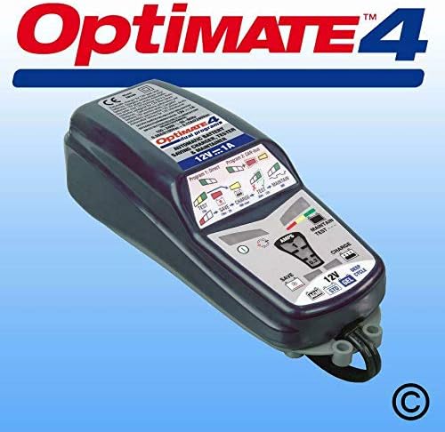 Optimate TM342 Duo Can Bus 4 Batterie Ladegerät