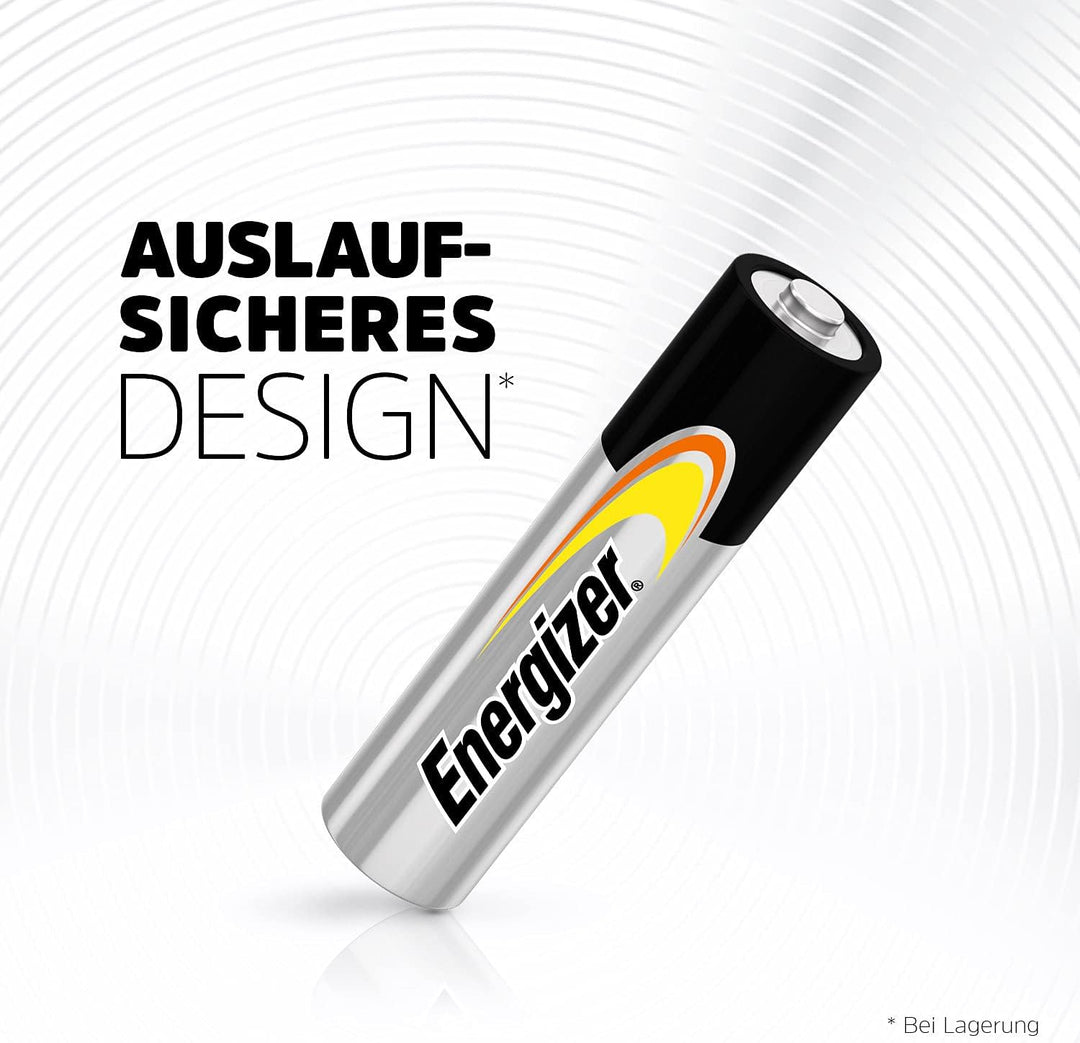 Energizer AAA Batterien, Alkaline Power Batterie, 32 Stück, 32 Stück