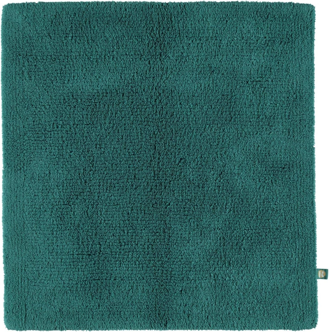 Rhomtuft Badteppiche Pur pinie - 279 60x60 cm, 60x60 cm